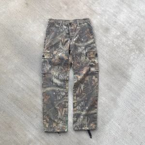 90’s Liberty Camo Cargo Pants